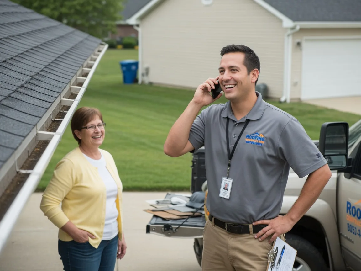 Local Roofing Contractors Call, TX FAQs